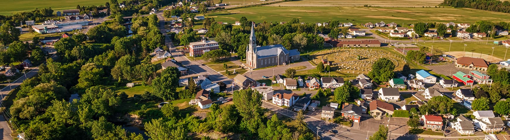 Marché immobilier à Maskinongé