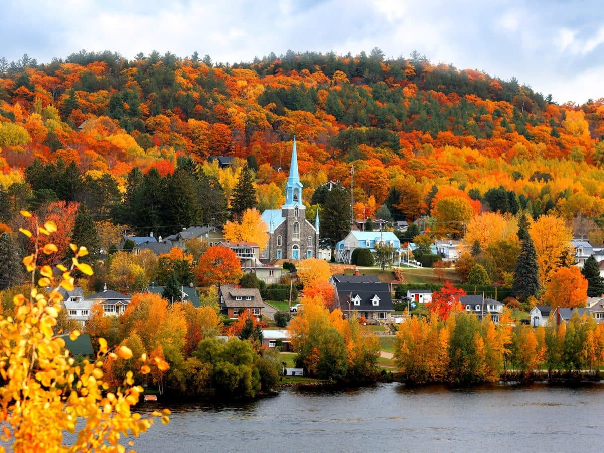 Marché immobilier à Mauricie
