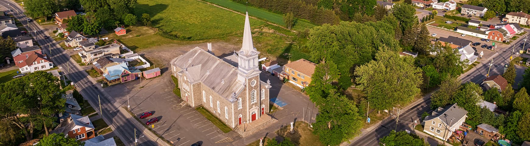 Marché immobilier Saint-Boniface