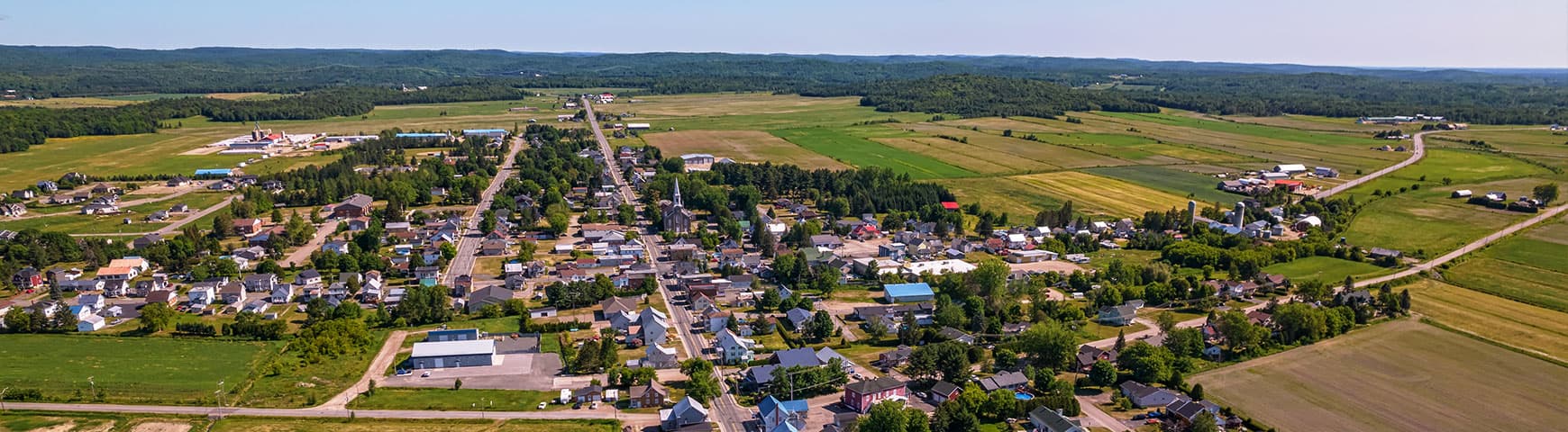 Marché immobilier à Saint-Paulin