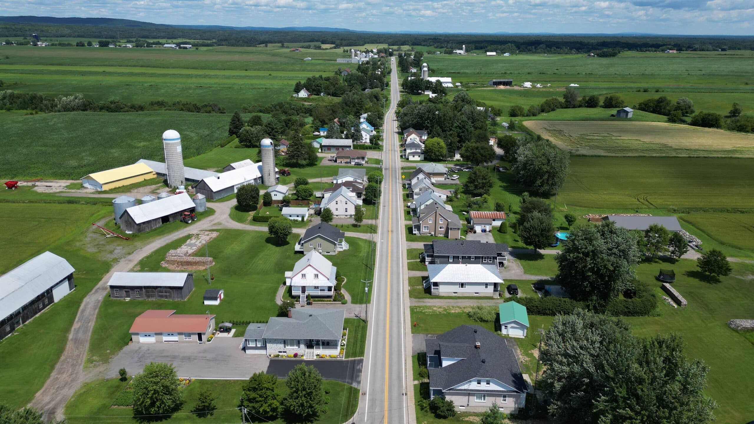 Marché immobilier Saint-Prosper-de-Champlain