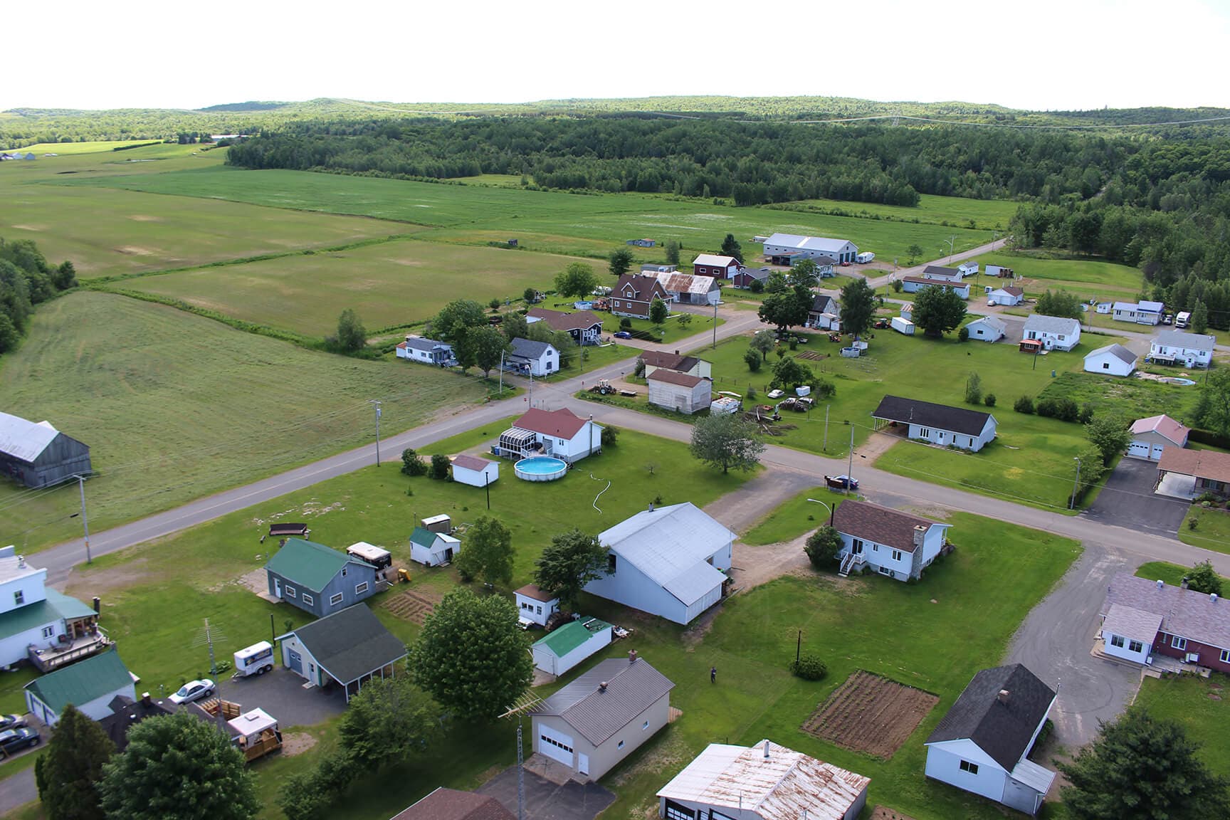 Marché immobilier Sainte-Angèle-de-Prémont