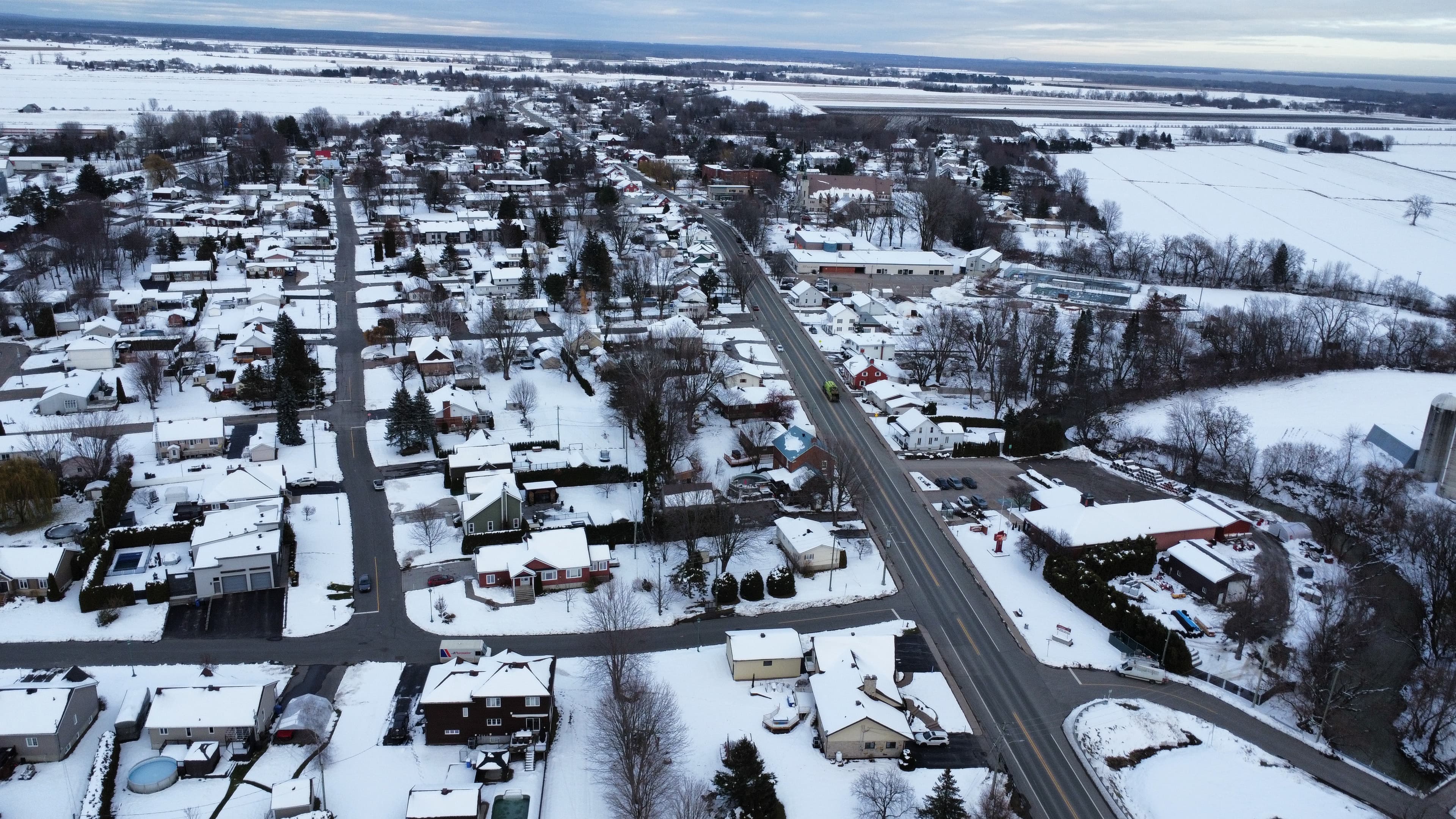 Marché immobilier Yamachiche