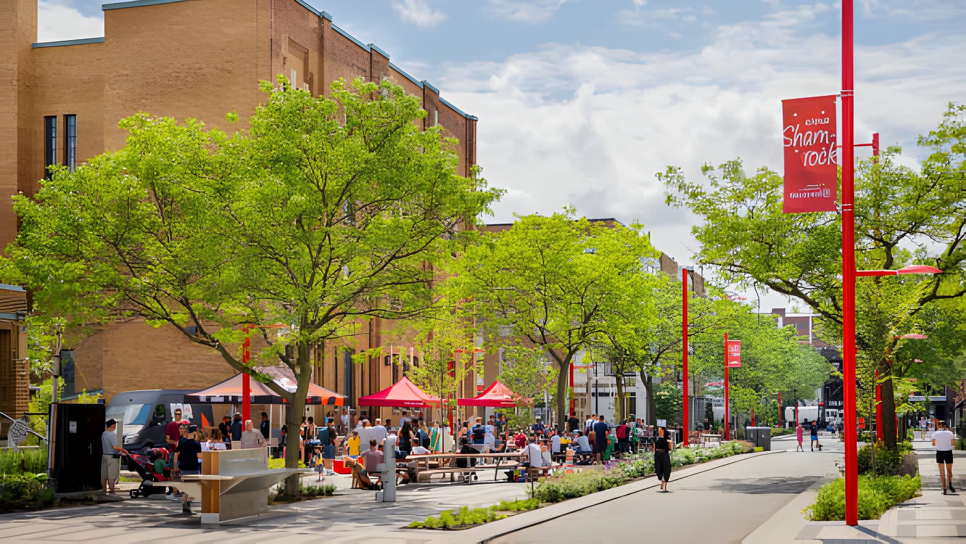 Marché des duplex à Rosemont-La Petite-Patrie