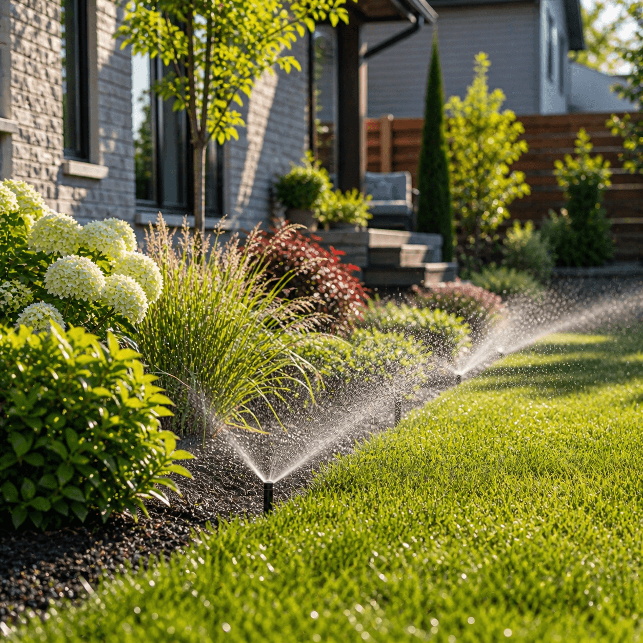 Irrigation