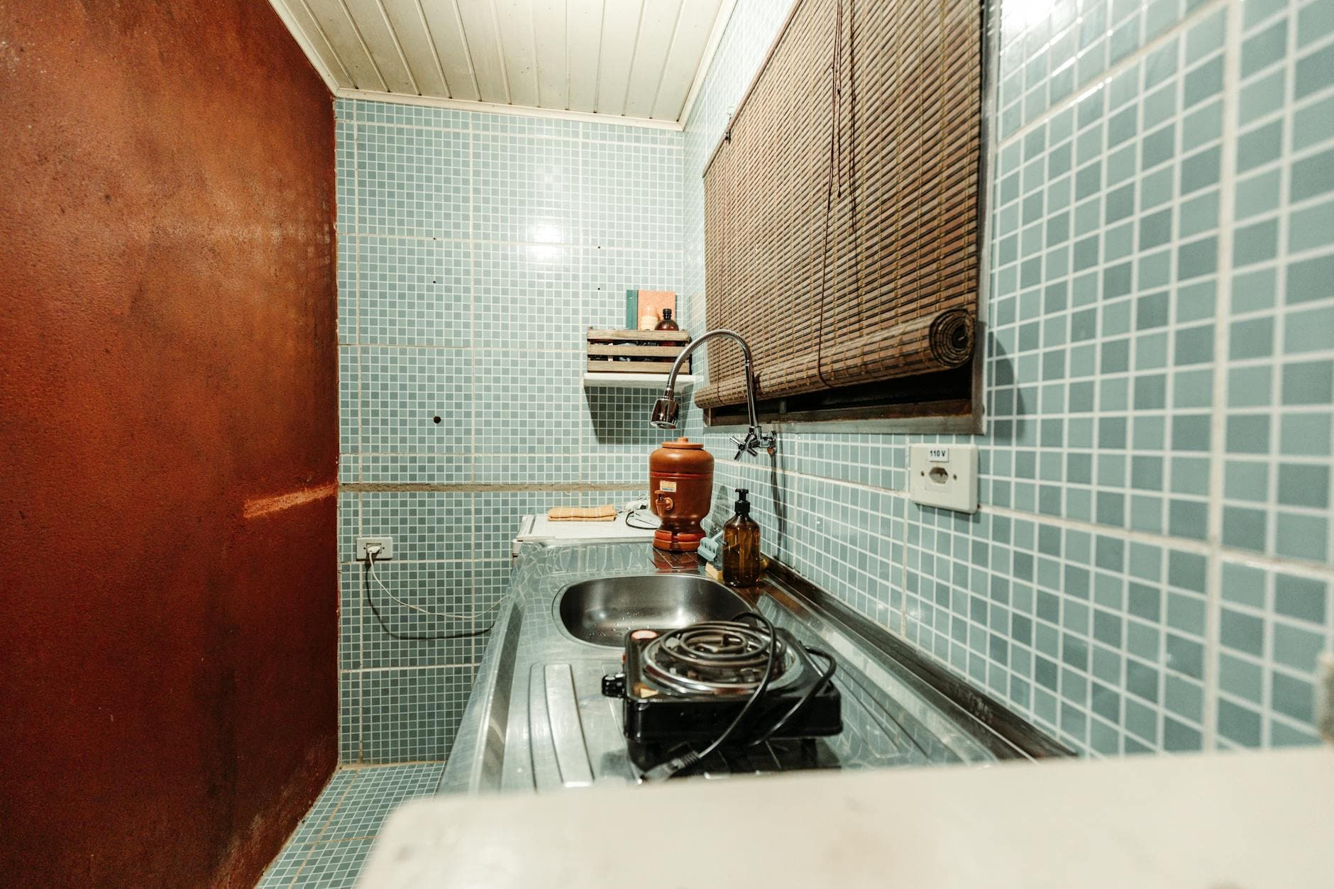 Cuisine de logement secondaire