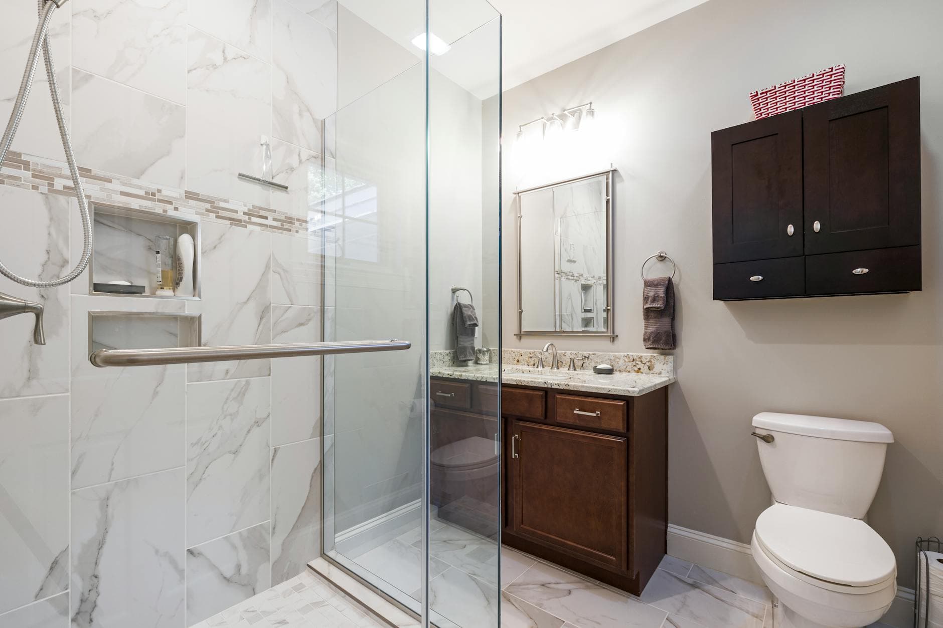 Rénovation de salle de bain