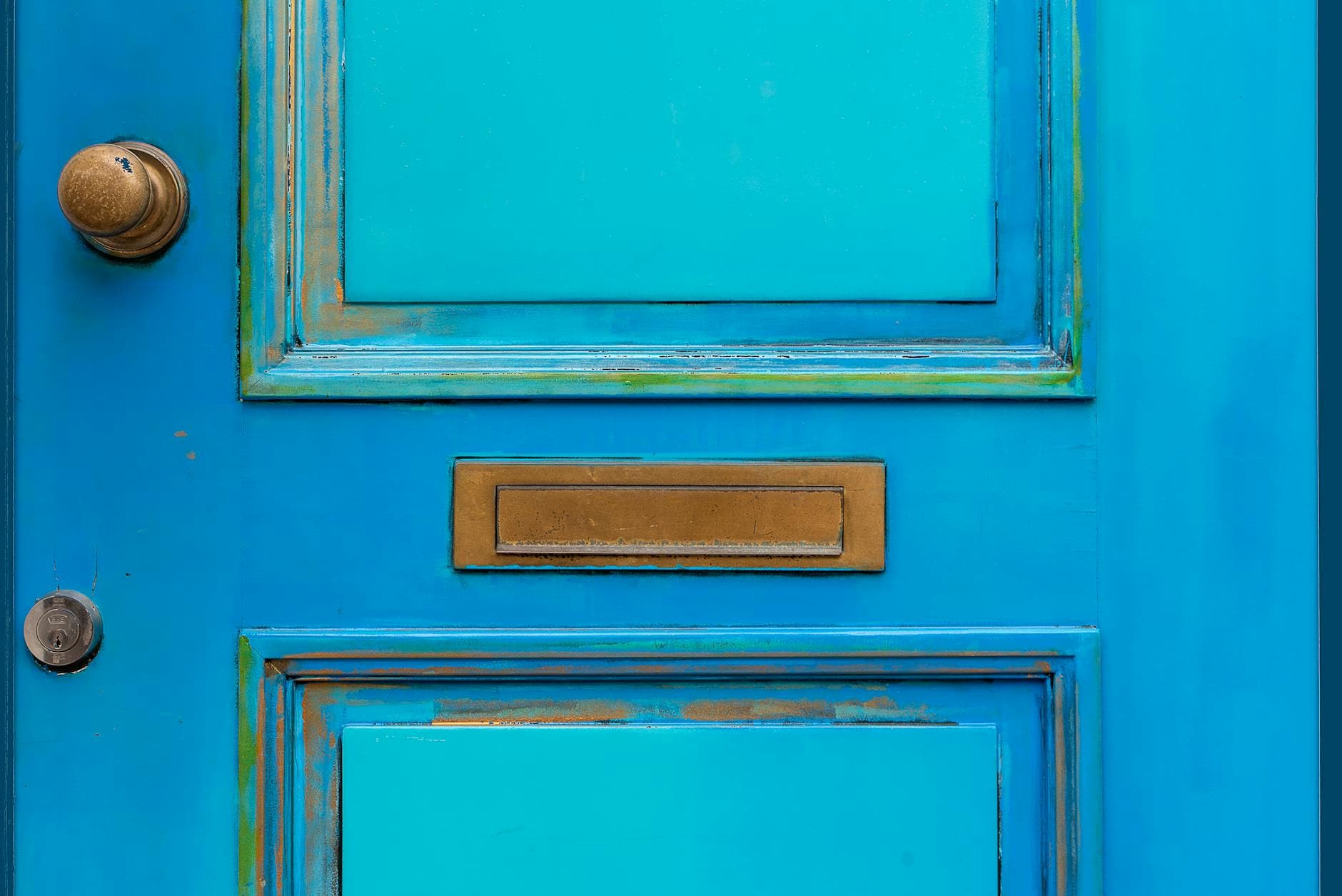 Peinture de portes et boiseries