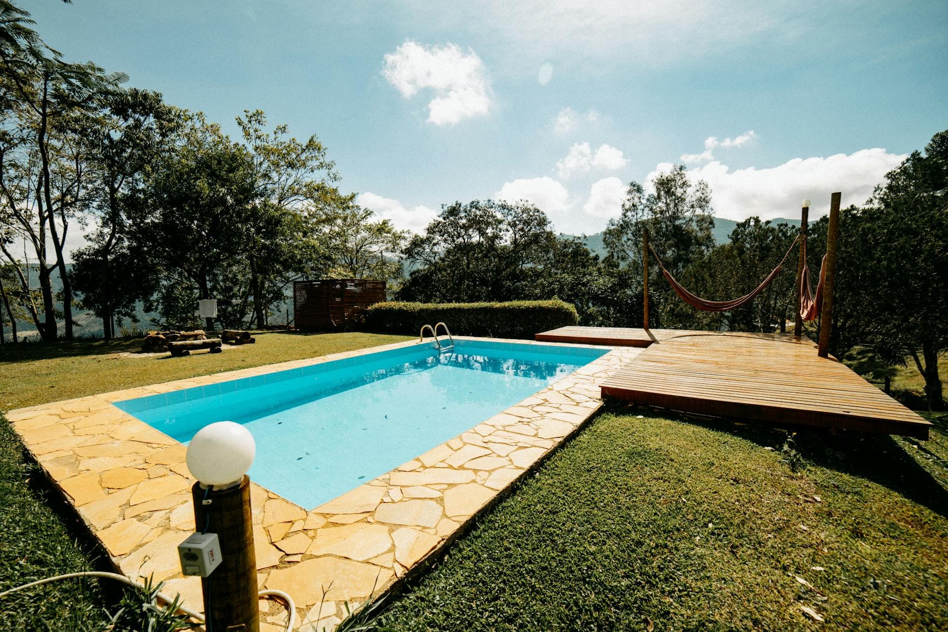 Piscine