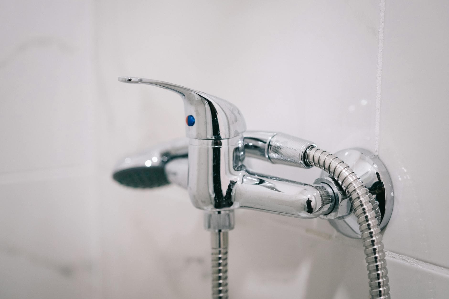Installation de salle de bain