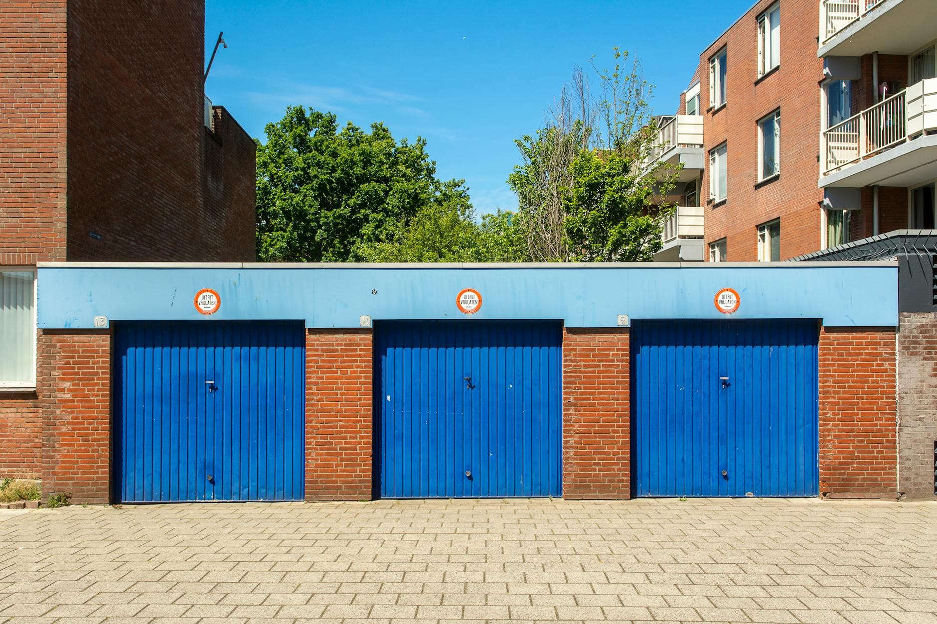 Portes de garage