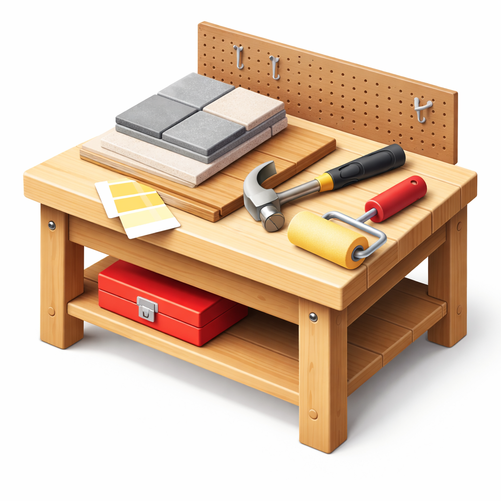 Centre de rénovation