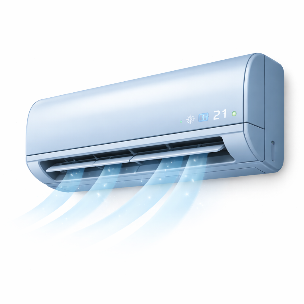 Chauffage et climatisation