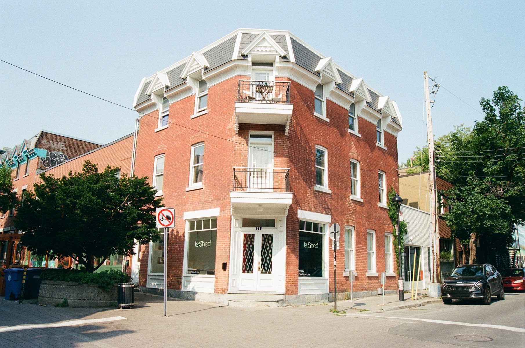 La Shed Architecture — Architecte à Montréal
