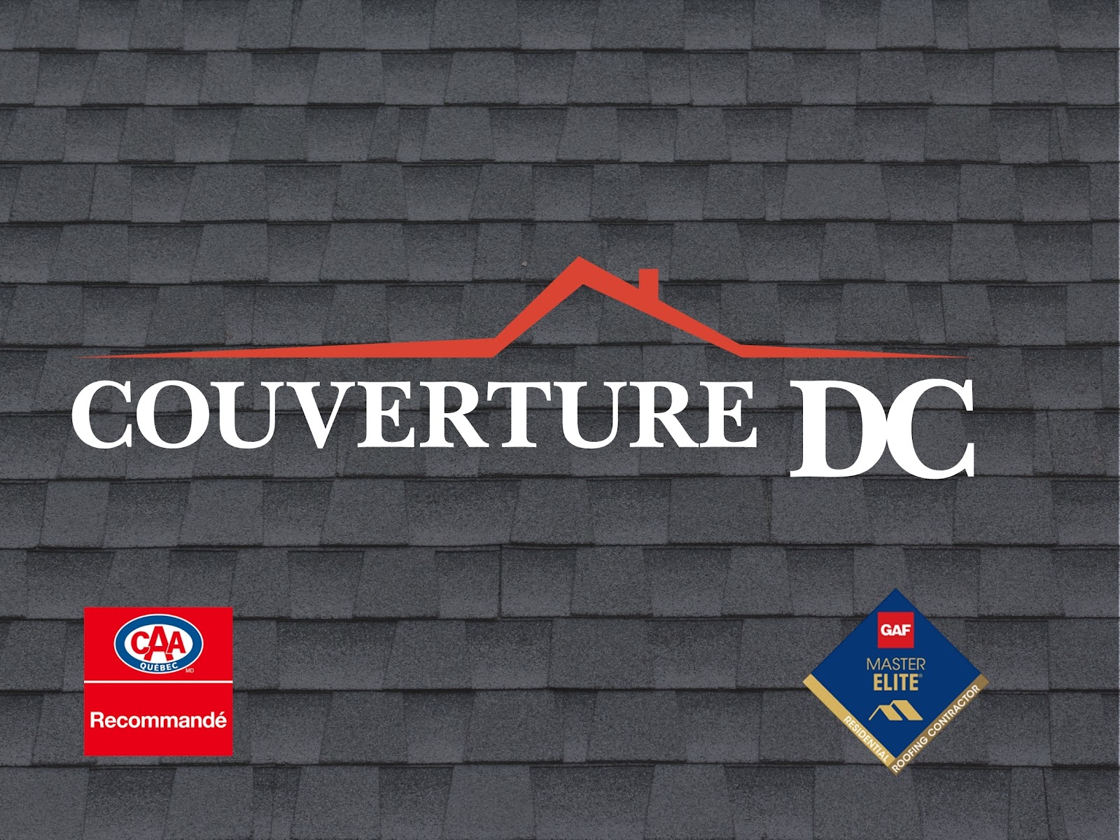 Couverture DC | Rénovation & Entrepreneur en toiture à Québec — Couvreur à Lac-Beauport