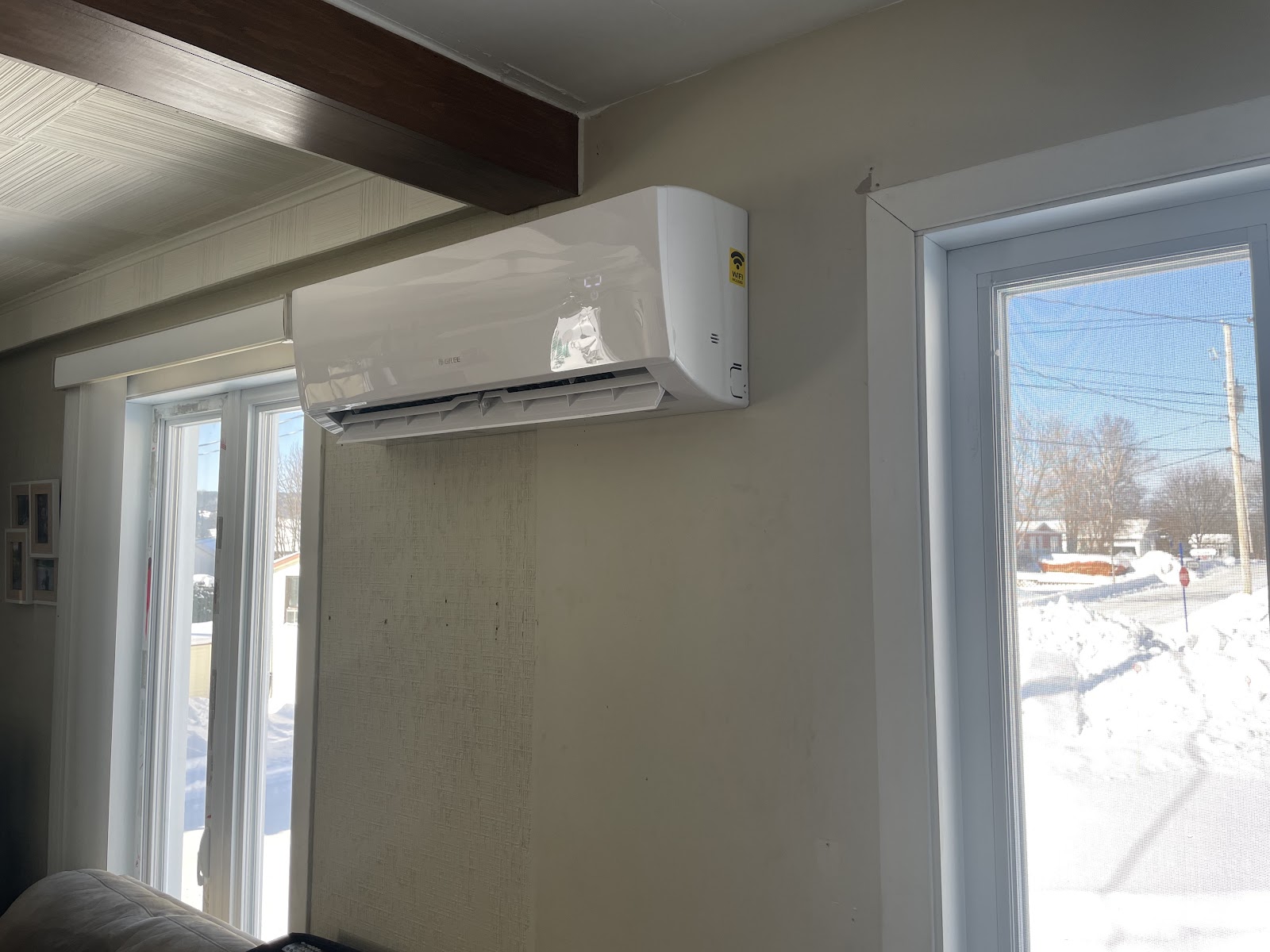Climatisation des Appalaches — Chauffage et climatisation à Saint-Lazare-de-Bellechasse