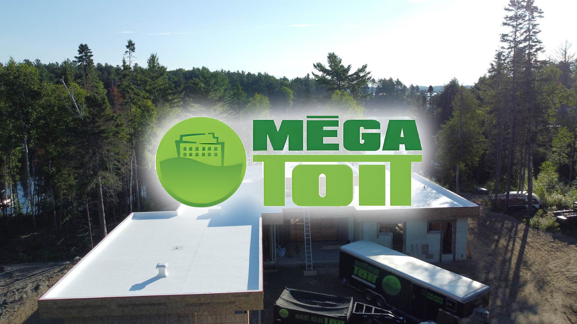Megatoit — Couvreur à Shawinigan