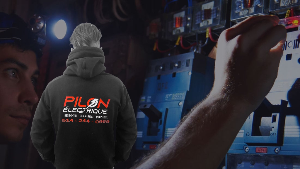 Pilon Électrique — Maître Électricien | Génératrice, Panneau Solaire, Borne de Recharge | Électricien à Vaudreuil-Dorion — Électricien à Vaudreuil-Dorion