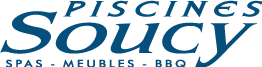 Piscines Soucy - Spas - Meubles - BBQ