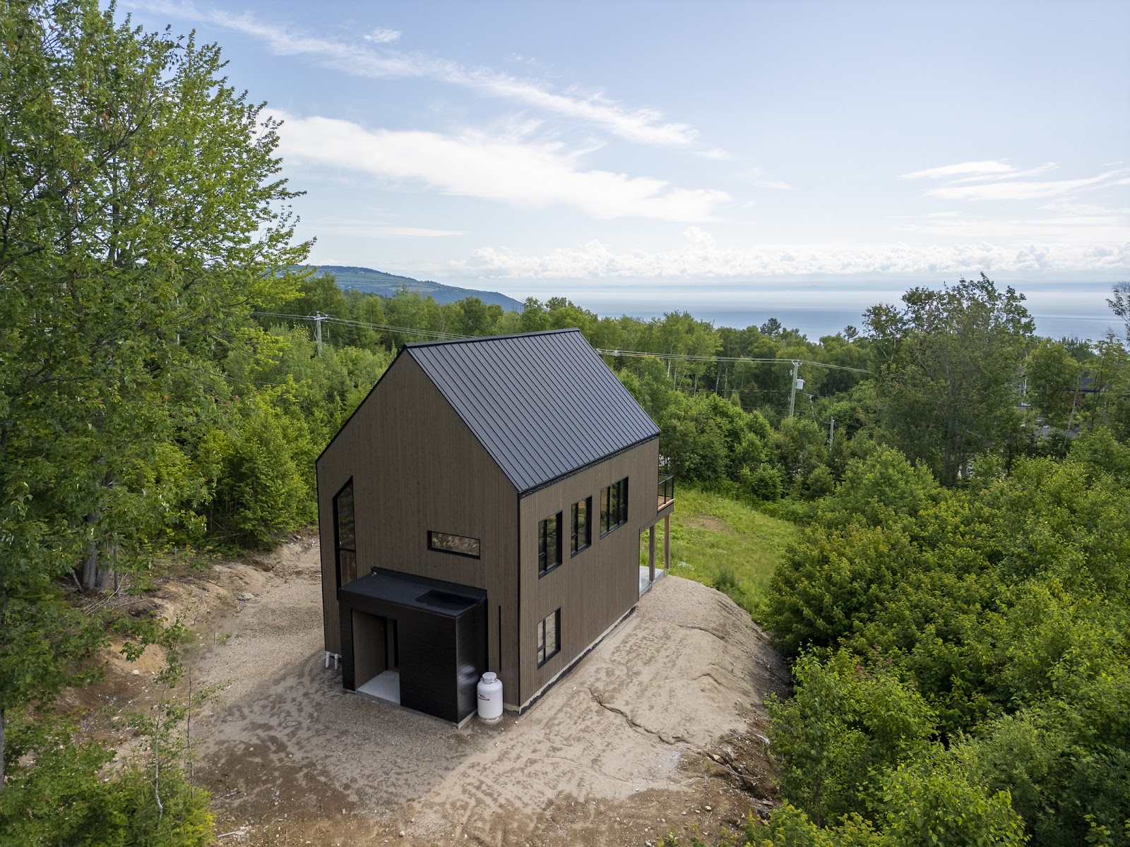 Niveautech Construction — Entrepreneur général à Baie-Saint-Paul