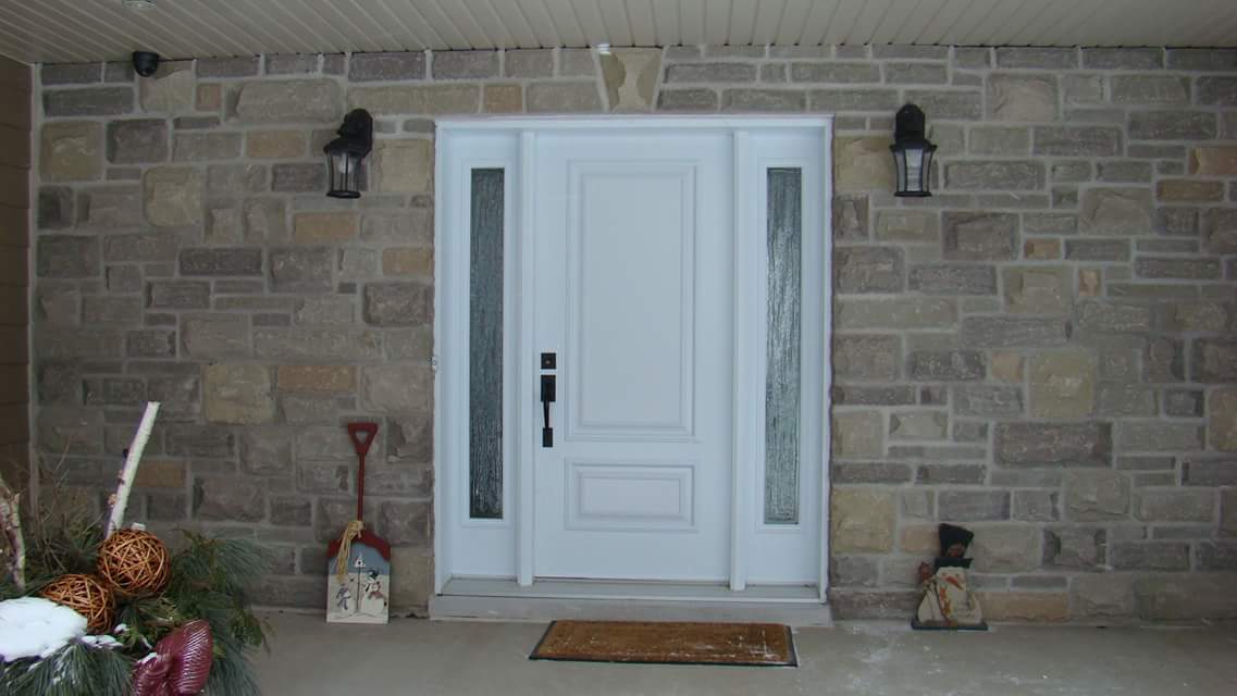 Fenpro portes et fenêtres — Portes et fenêtres à Saint-André-Avellin