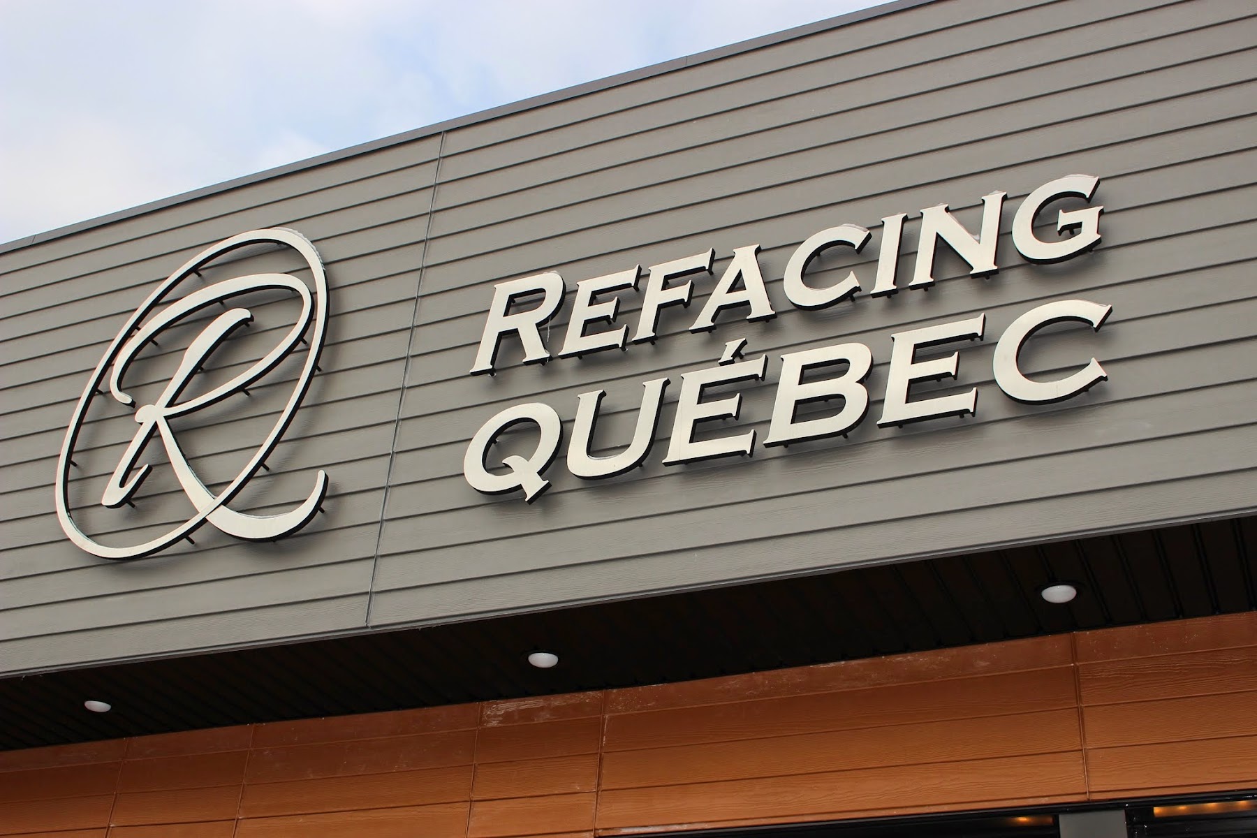 Refacing Québec — Cuisiniste à Lévis