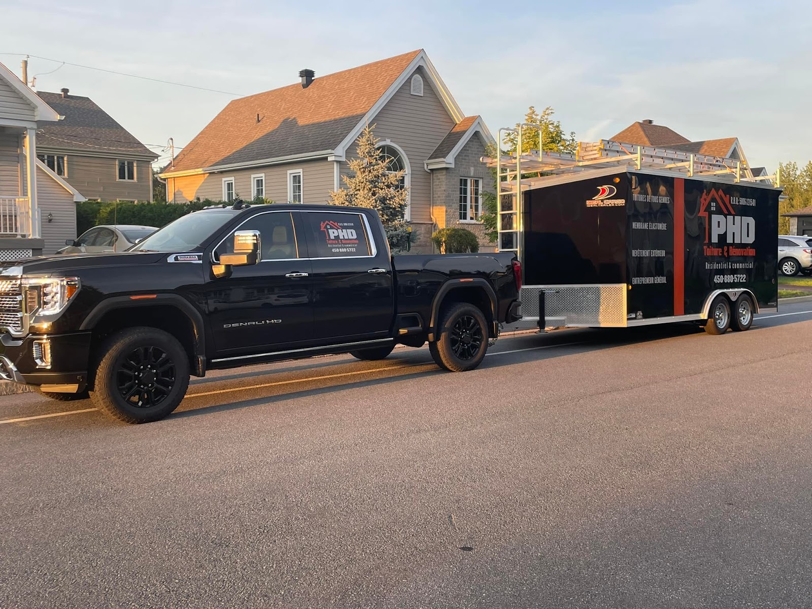 Toitures & Rénovation PHD Inc | Couvreur Toiture, Déneigement de toiture Sorel-Tracy — Entrepreneur général à Sorel-Tracy