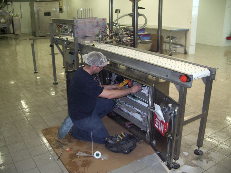 CMS Électrique — Électricien à Saint-Bruno-de-Montarville