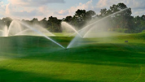 Irrigation Lemieux — Piscine à Cantley