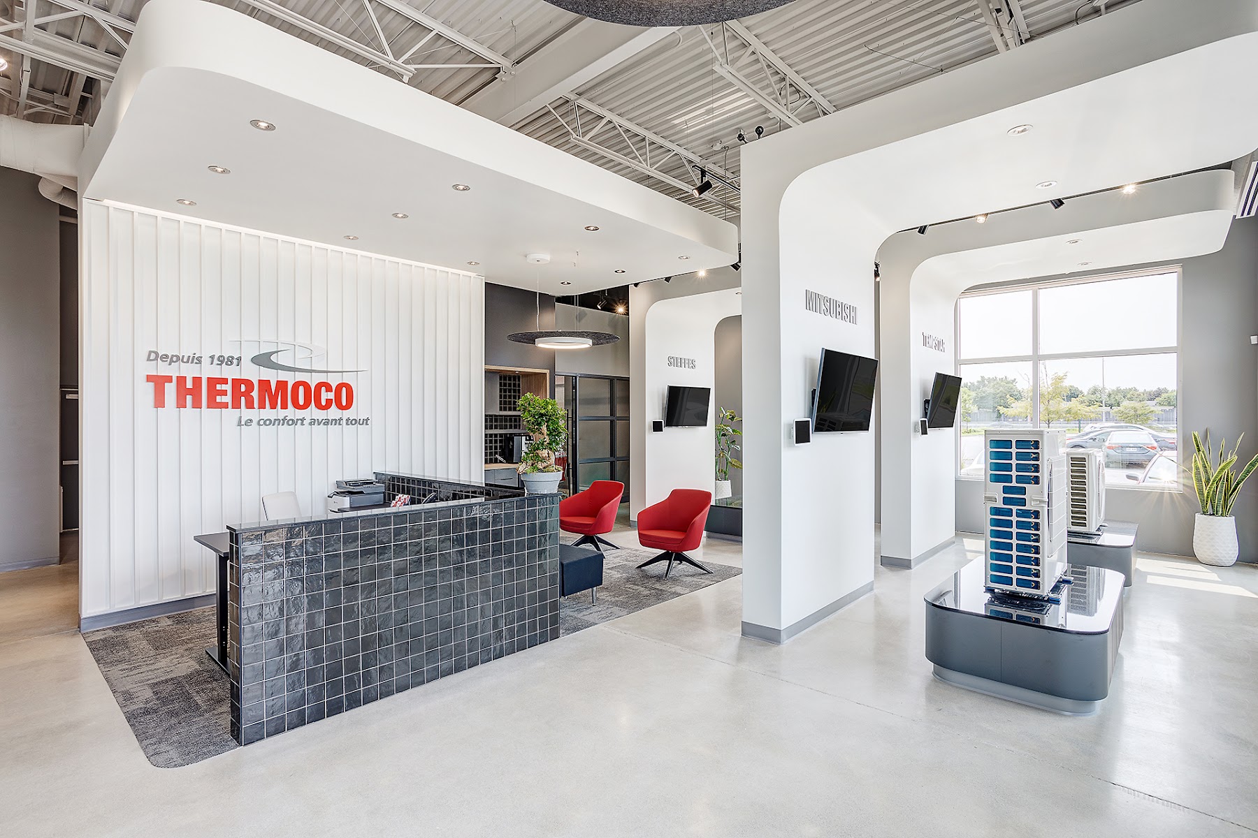 Thermoco — Chauffage et climatisation à Brossard