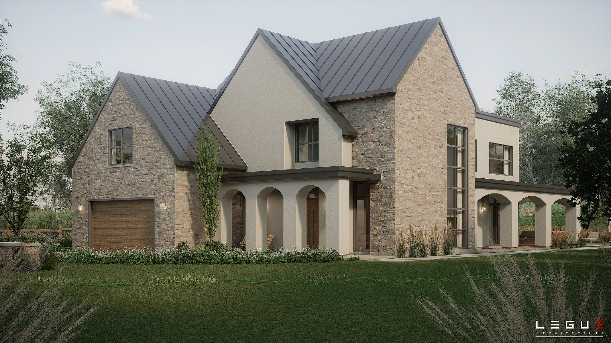 LEGUË architecture Inc. — Architecte à Trois-Rivières