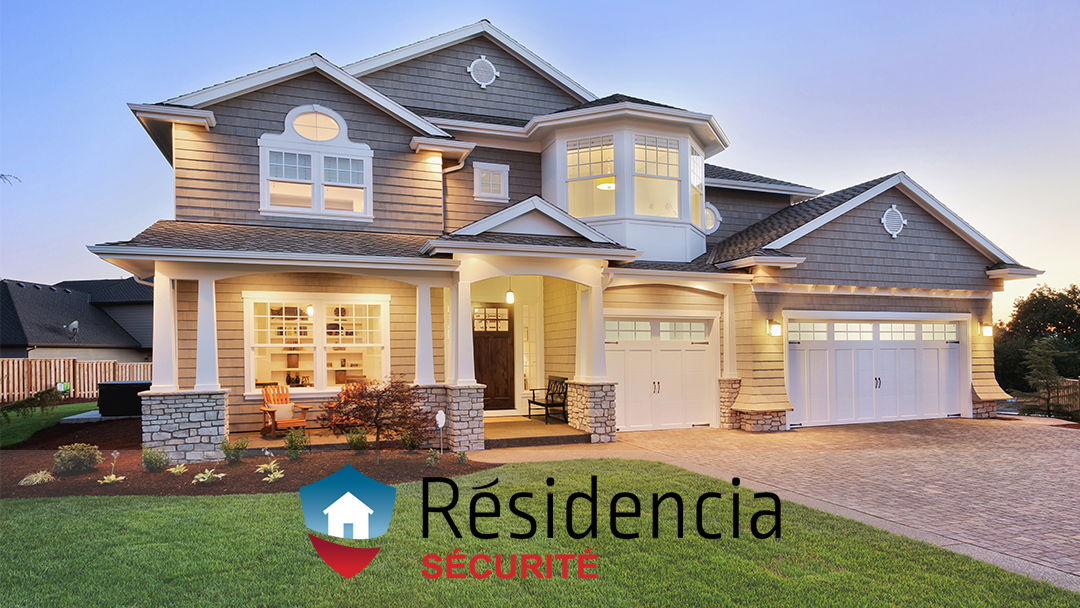 Résidencia - Maison Intelligente — Spécialiste en sécurité à Repentigny