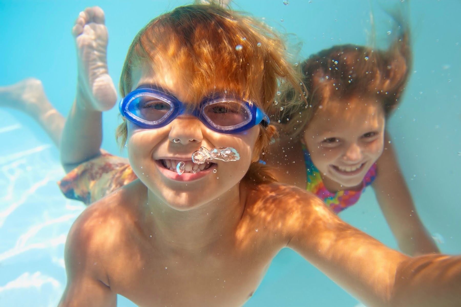 Bergeron Piscines & Spas — Piscine à Rouyn-Noranda