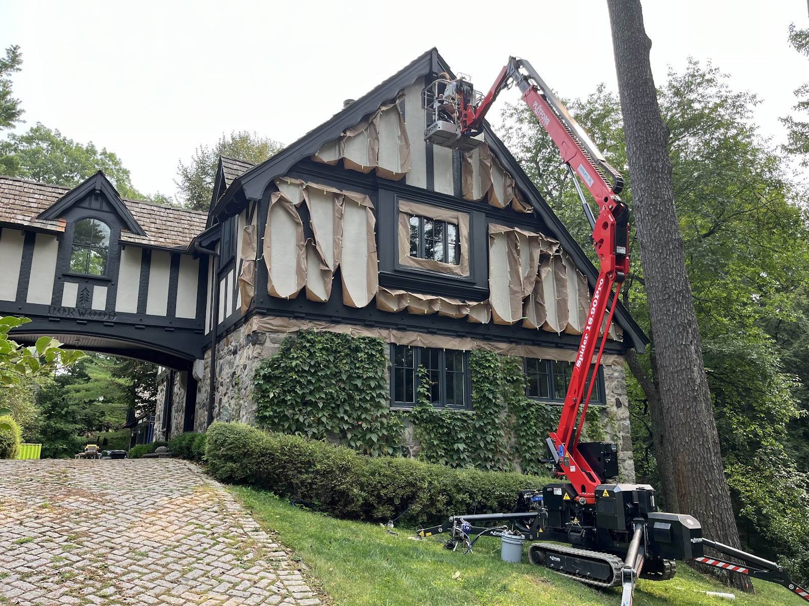 Peinture Eco-Jet — Peintre à Bolton-Est