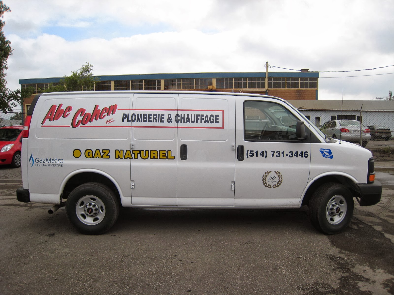 Abe Cohen Plumbing & Heating — Plombier à Mont-Royal