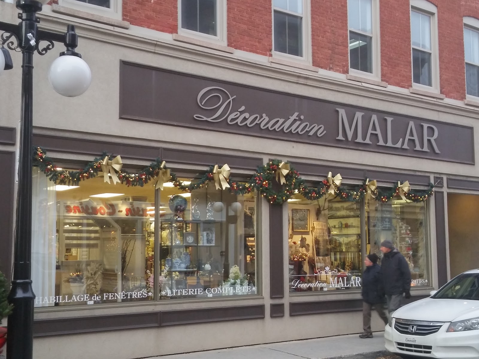 Décoration Malar — Designer intérieur à Saint-Hyacinthe