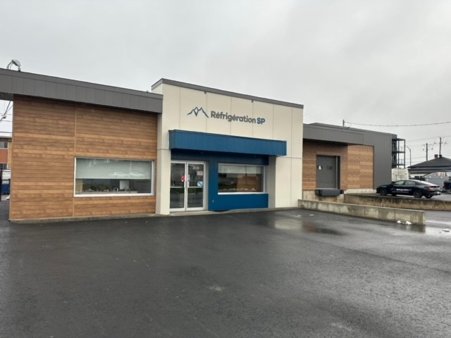 Réfrigération S.P. inc. — Chauffage et climatisation à Drummondville