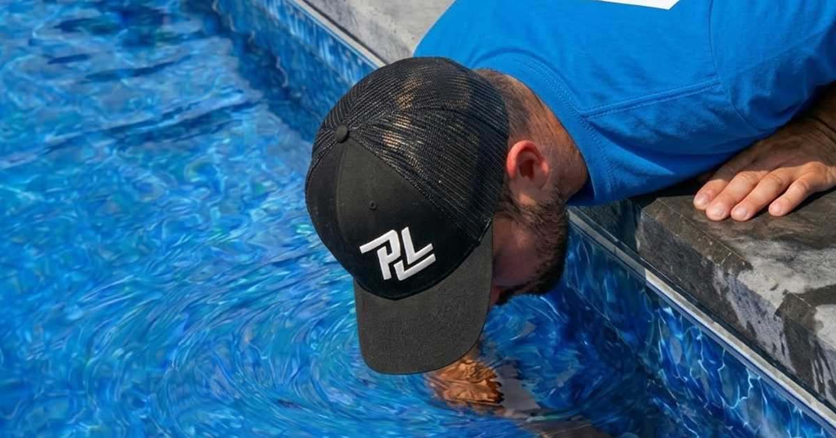 Piscines Lanaudière — Piscine à L'Épiphanie