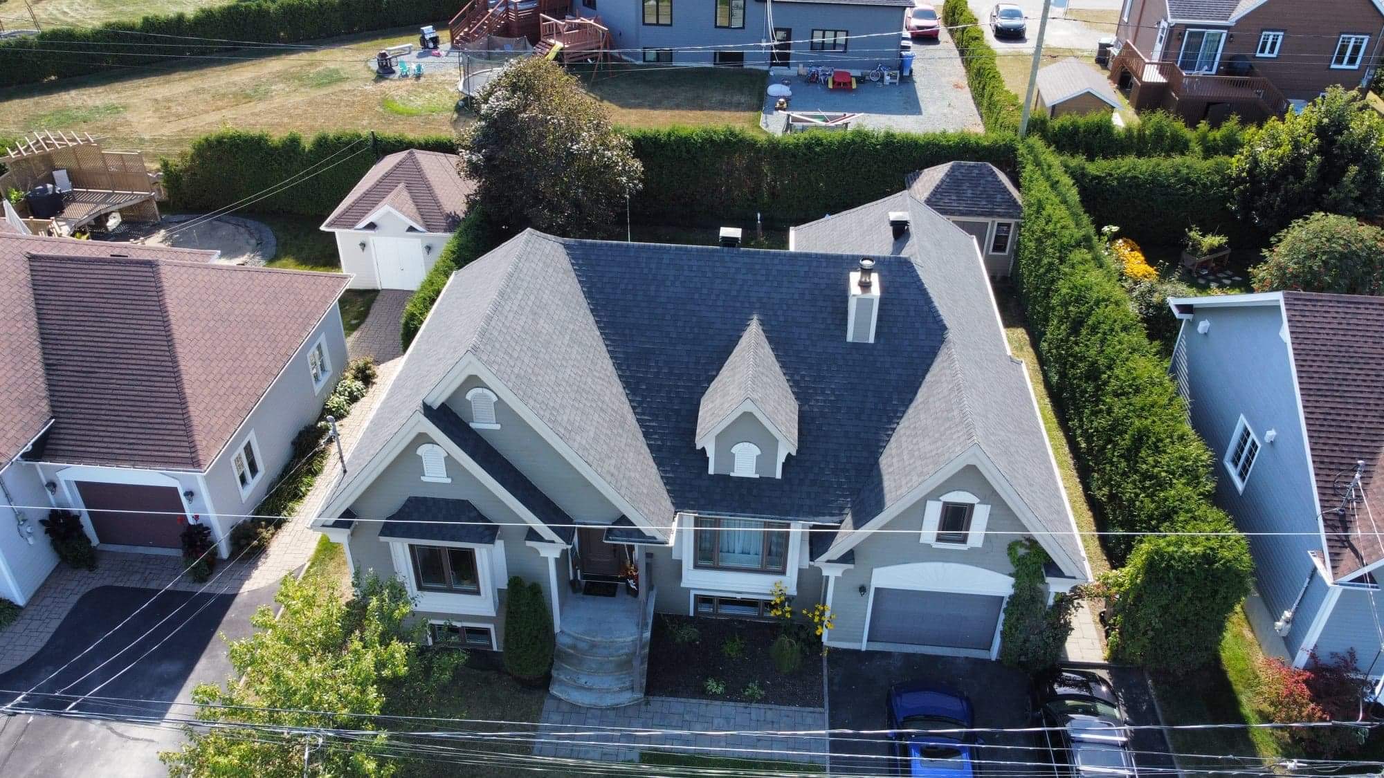 ABConstruction KRTB — Entrepreneur général à Rivière-du-Loup