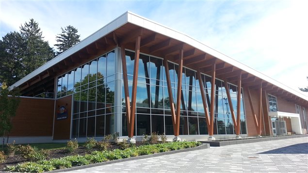 Multifunctional Center Beaupré — Piscine à Beaupré