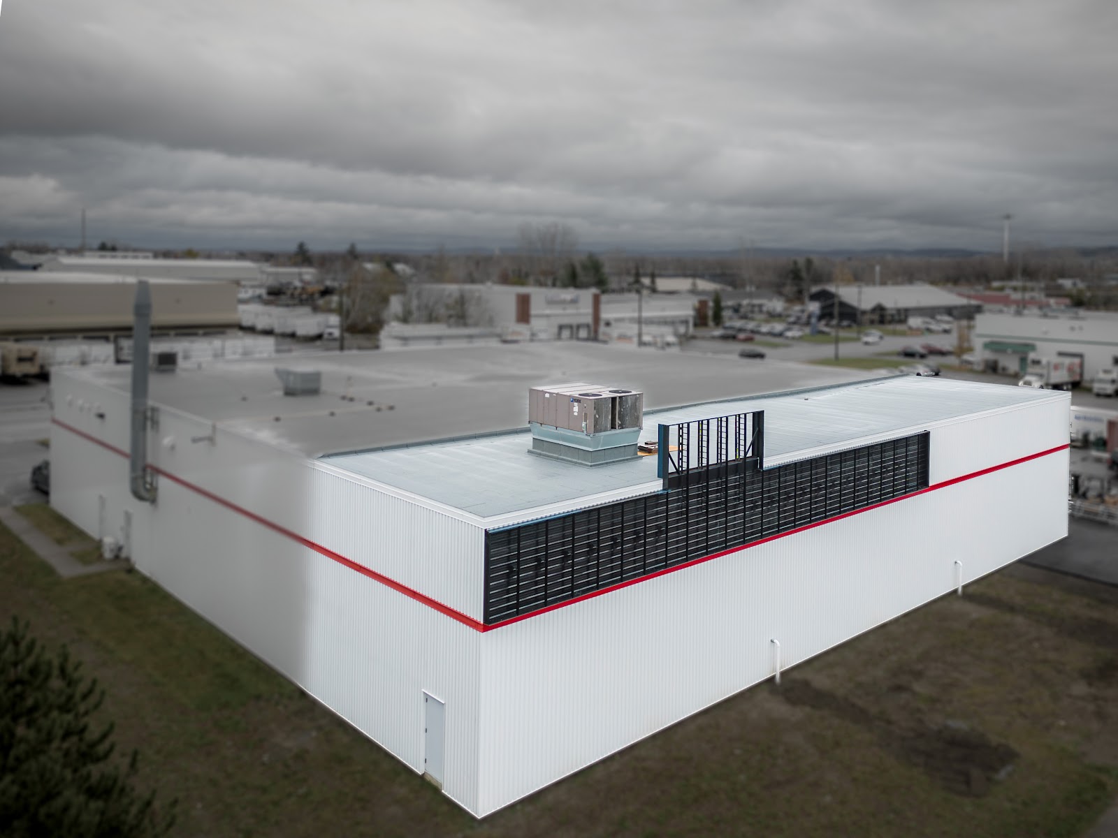 Distinction Construction — Entrepreneur général à Victoriaville