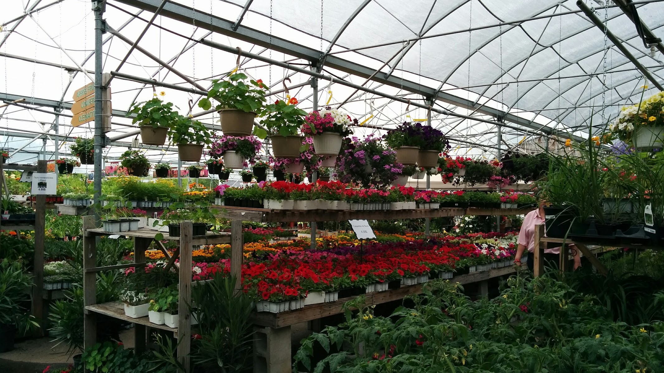 Hortibeauce - Botanix Garden Center — Aménagement paysager à Sainte-Marie