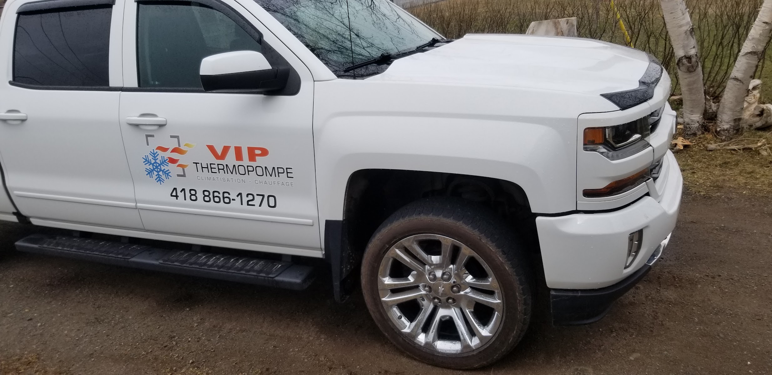 VIP Thermopompe — Chauffage et climatisation à La Pocatière