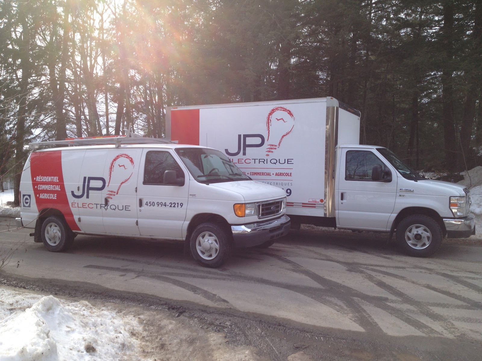 J P Electrique — Électricien à Saint-Alphonse-de-Granby