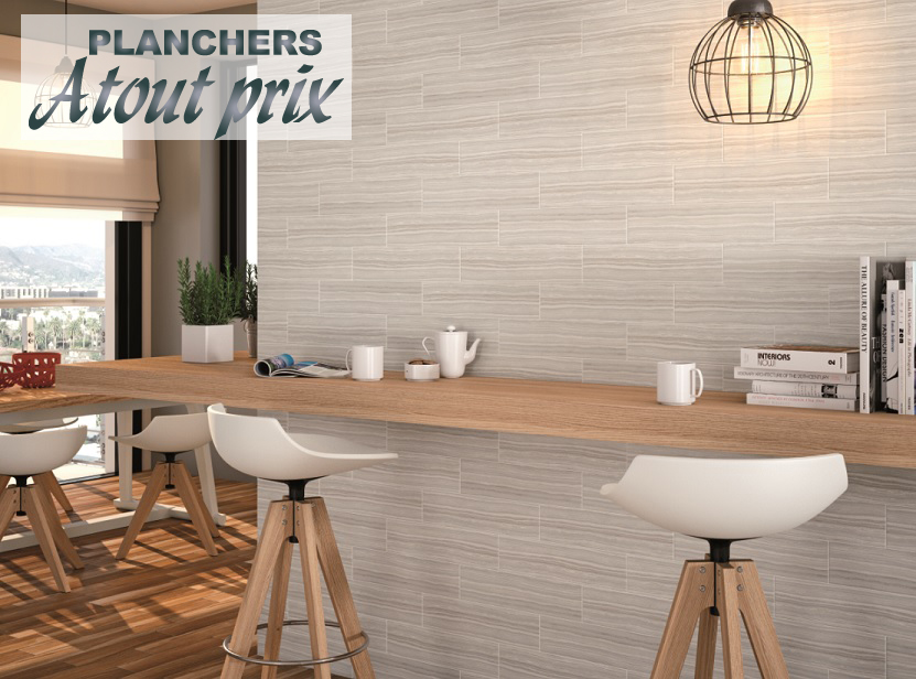Planchers Atout Prix — Revêtement de sol à Wendake