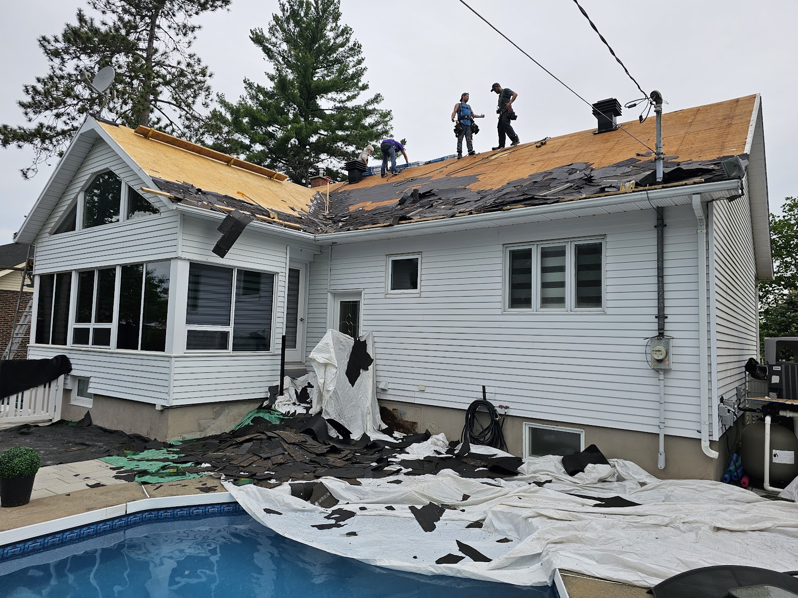 Toitures E.D.M inc — Couvreur à Sorel-Tracy