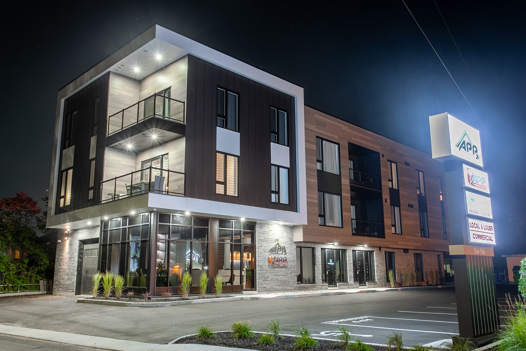 Construction App Inc — Entrepreneur général à Pont-Rouge
