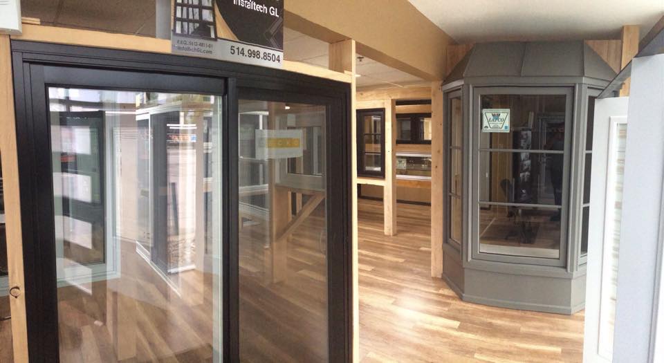 Instaltech G.L - Portes et Fenêtres — Portes et fenêtres à Mascouche