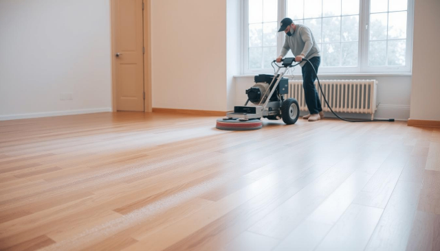 Plancher Newlook — Revêtement de sol à Mascouche