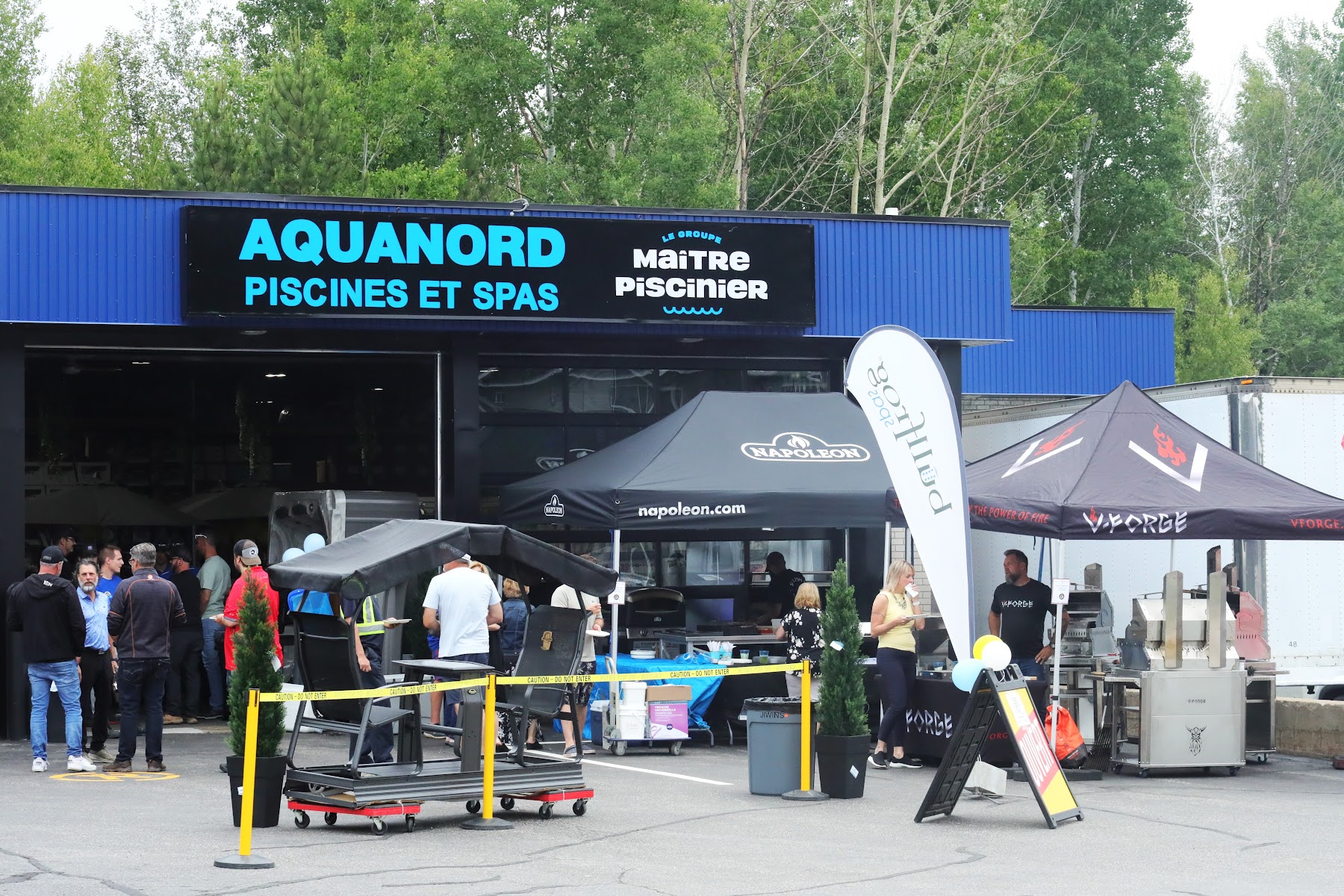 Aquanord - Mont-Laurier — Piscine à Mont-Laurier